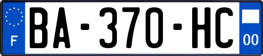BA-370-HC