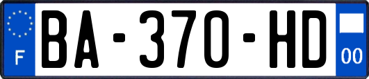 BA-370-HD