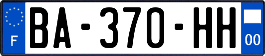 BA-370-HH