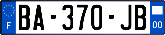 BA-370-JB