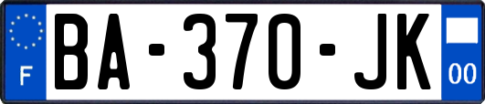 BA-370-JK