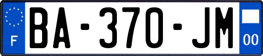 BA-370-JM