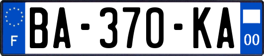 BA-370-KA