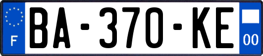 BA-370-KE