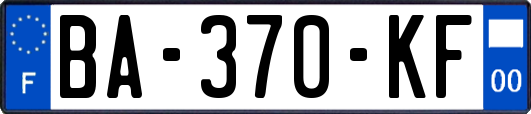 BA-370-KF