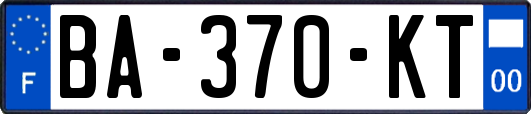 BA-370-KT
