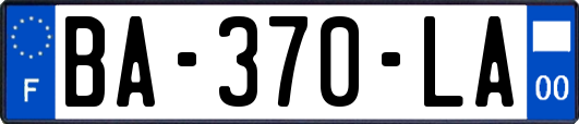 BA-370-LA