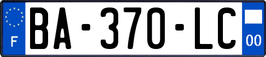 BA-370-LC