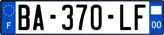 BA-370-LF