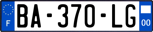 BA-370-LG