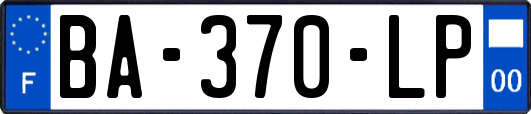 BA-370-LP