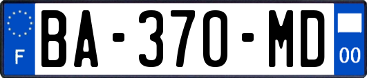 BA-370-MD