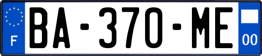 BA-370-ME