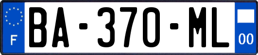 BA-370-ML