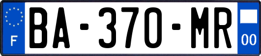 BA-370-MR