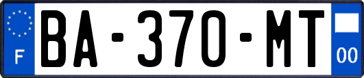BA-370-MT