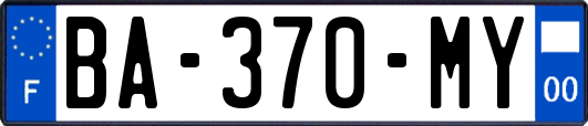 BA-370-MY