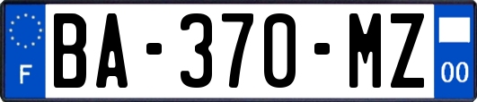 BA-370-MZ