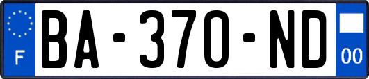 BA-370-ND