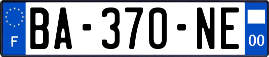 BA-370-NE