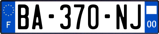 BA-370-NJ