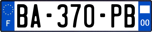 BA-370-PB