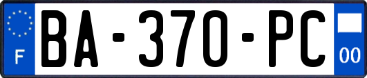 BA-370-PC