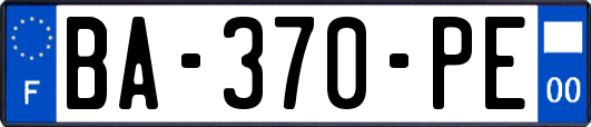 BA-370-PE