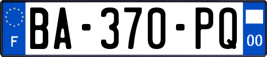 BA-370-PQ
