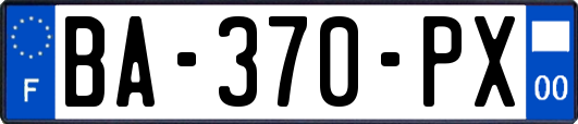 BA-370-PX