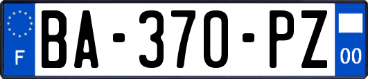 BA-370-PZ