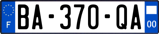 BA-370-QA