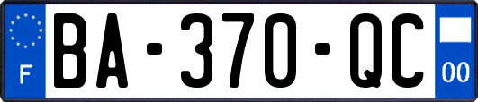 BA-370-QC