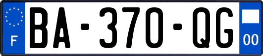 BA-370-QG