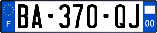 BA-370-QJ