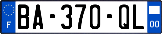 BA-370-QL
