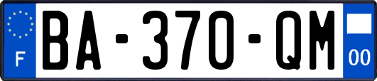 BA-370-QM