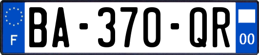 BA-370-QR
