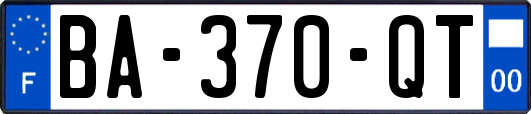 BA-370-QT