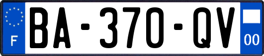 BA-370-QV