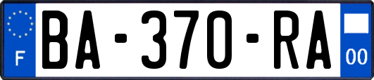 BA-370-RA