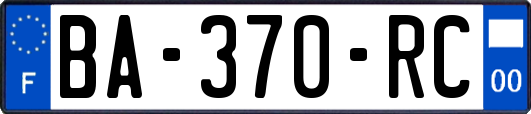BA-370-RC