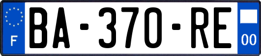 BA-370-RE