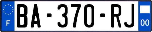BA-370-RJ