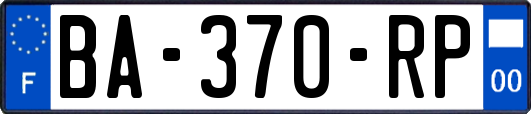 BA-370-RP