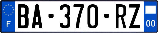 BA-370-RZ