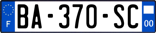 BA-370-SC