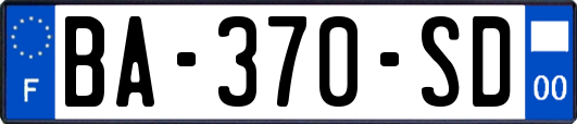 BA-370-SD