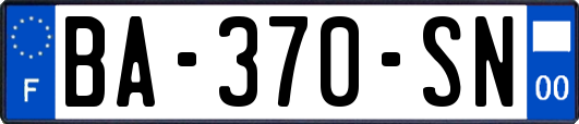 BA-370-SN