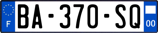 BA-370-SQ